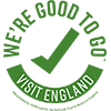 We’re good to go - Visit England